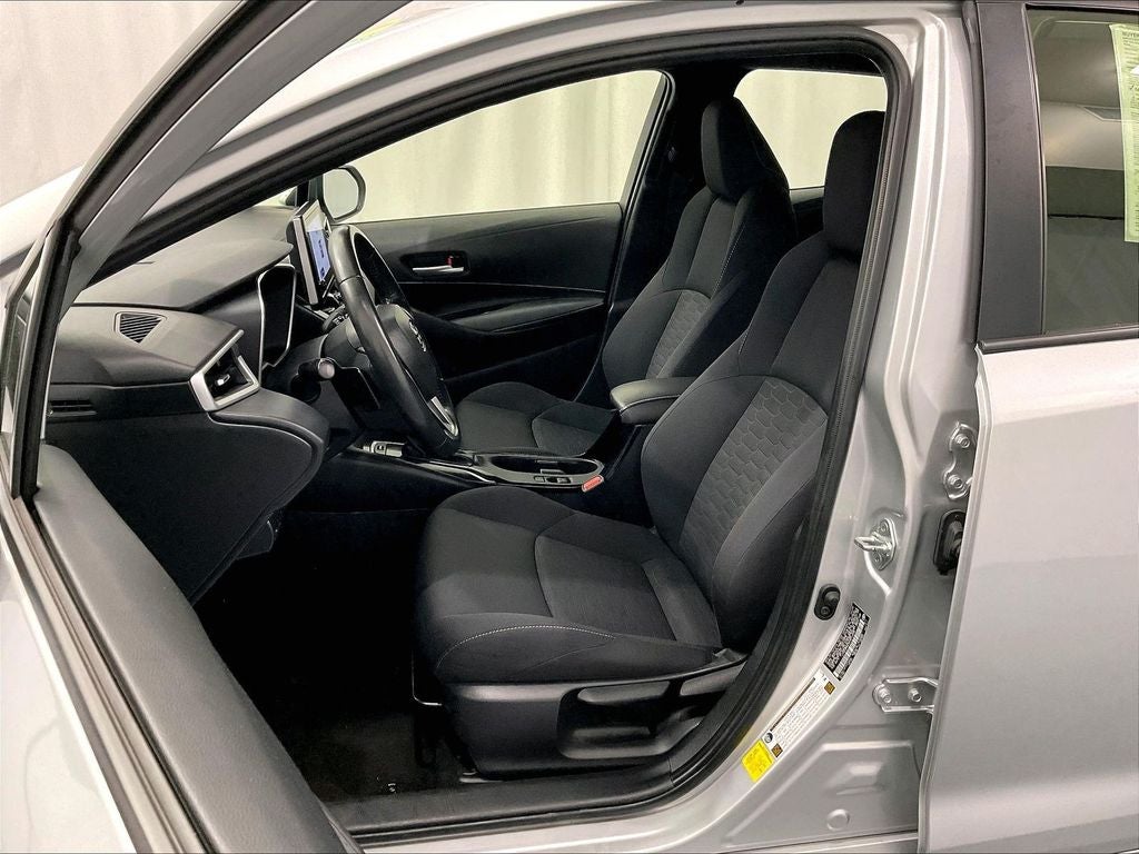 2024 Toyota Corolla Hatchback SE