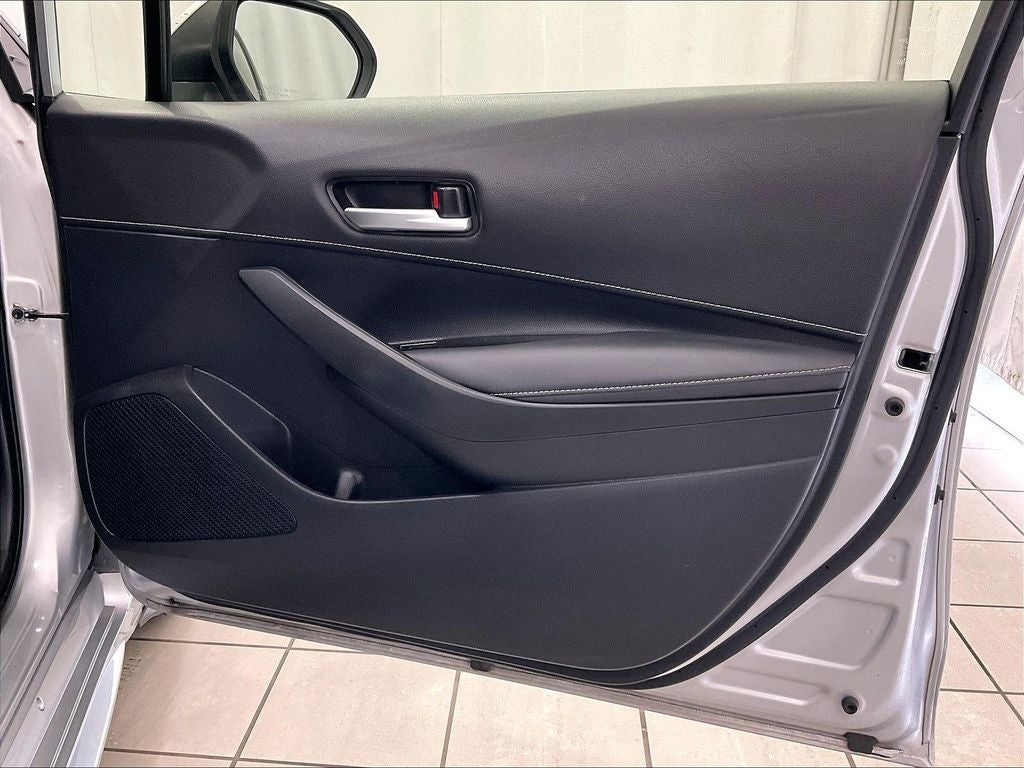 2024 Toyota Corolla Hatchback SE