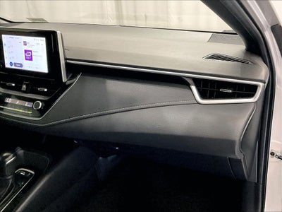 2024 Toyota Corolla Hatchback SE