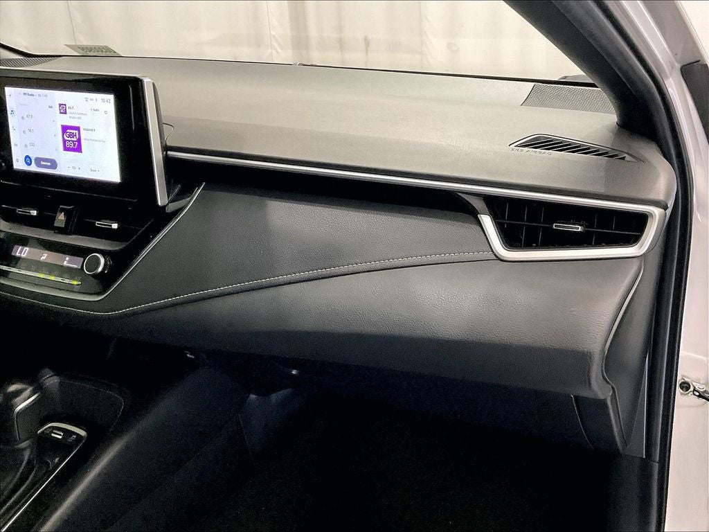 2024 Toyota Corolla Hatchback SE