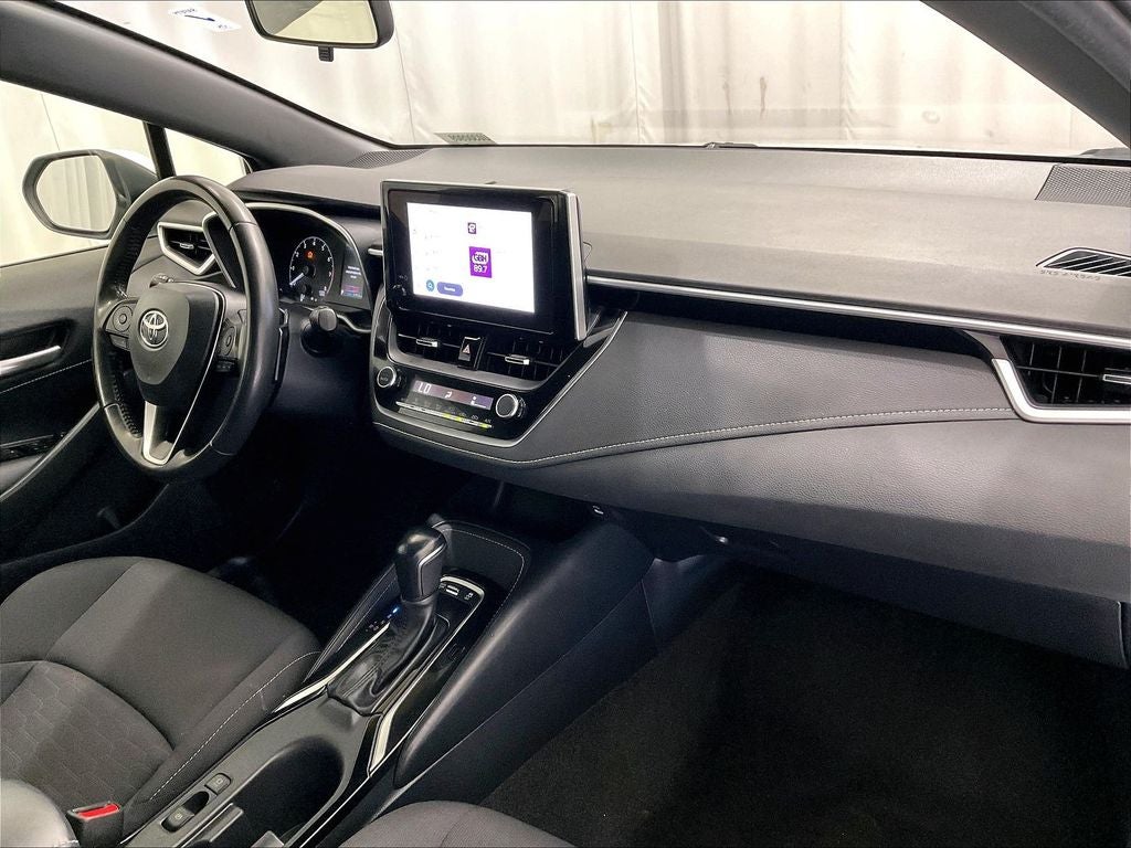2024 Toyota Corolla Hatchback SE
