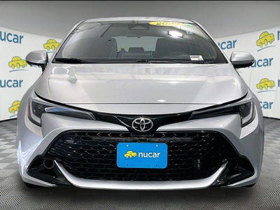 2024 Toyota Corolla Hatchback SE