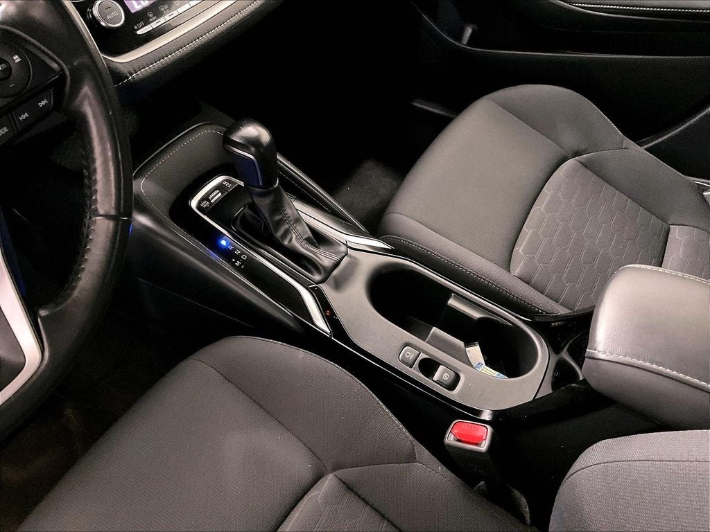 2024 Toyota Corolla Hatchback SE