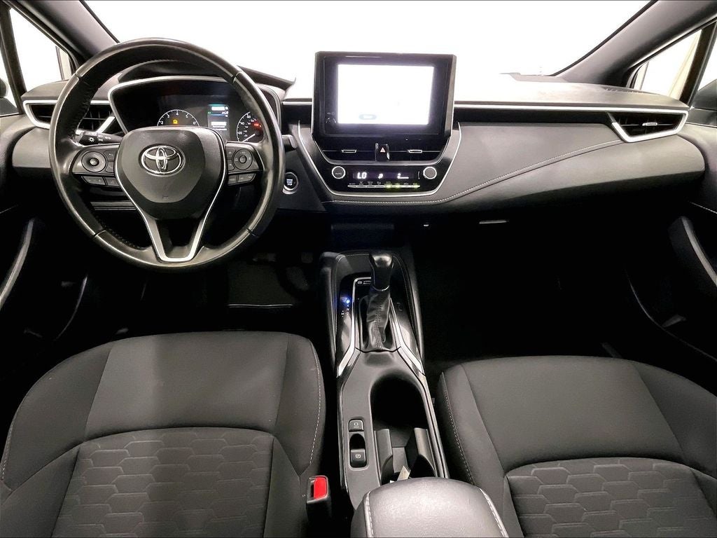 2024 Toyota Corolla Hatchback SE