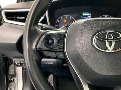 2024 Toyota Corolla Hatchback SE