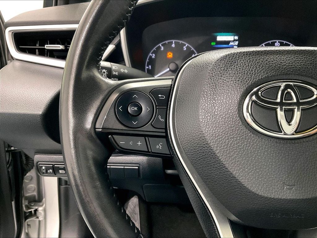 2024 Toyota Corolla Hatchback SE