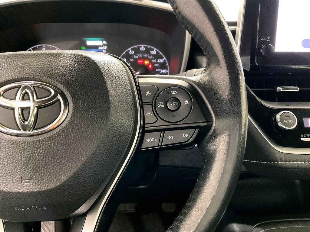2024 Toyota Corolla Hatchback SE