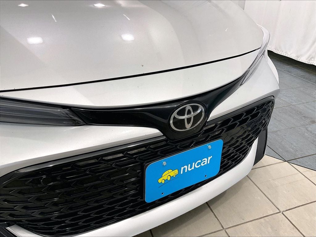 2024 Toyota Corolla Hatchback SE