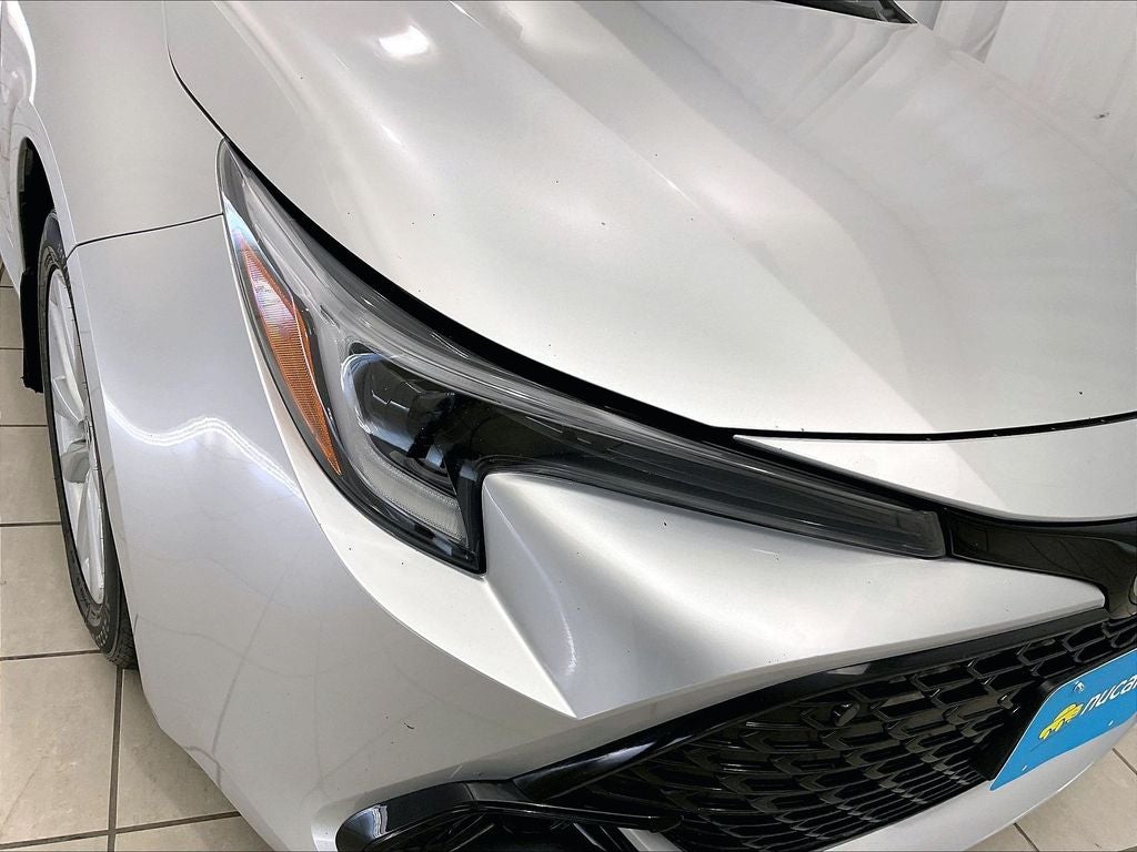 2024 Toyota Corolla Hatchback SE