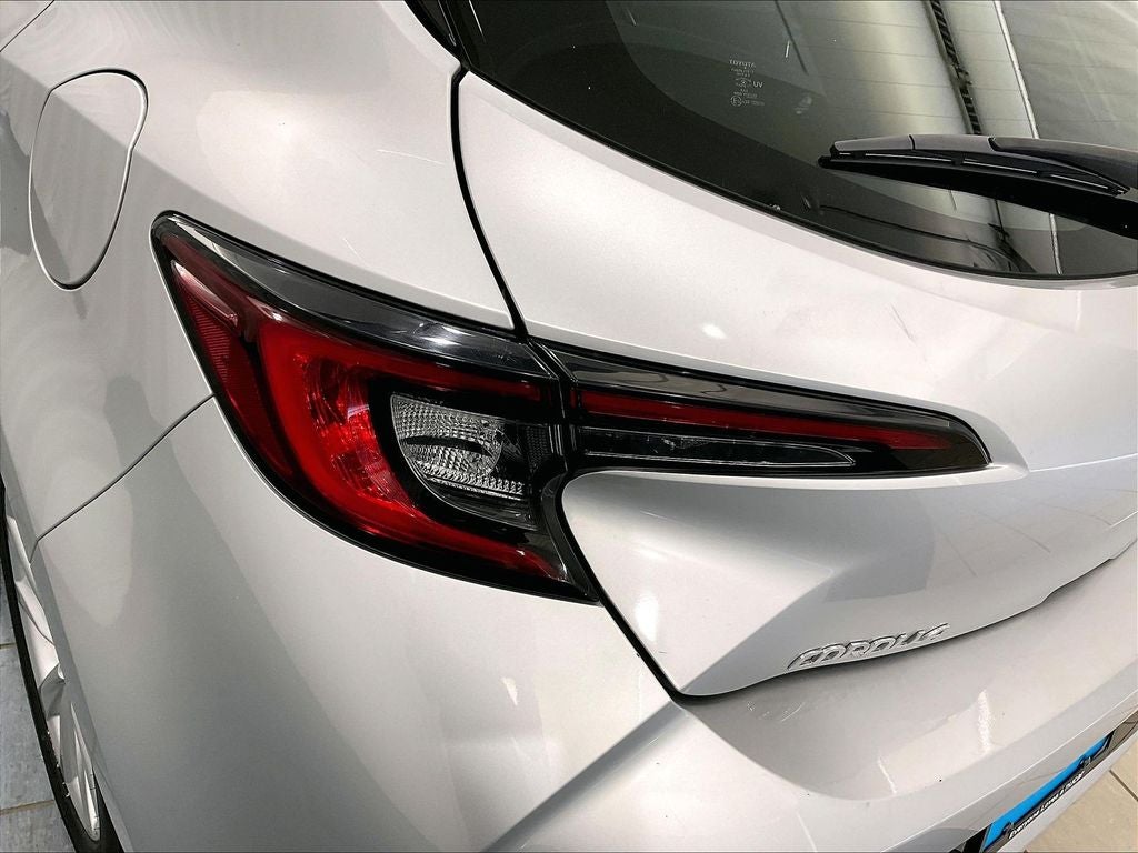 2024 Toyota Corolla Hatchback SE