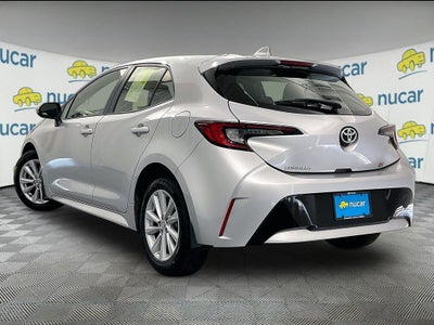 2024 Toyota Corolla Hatchback SE