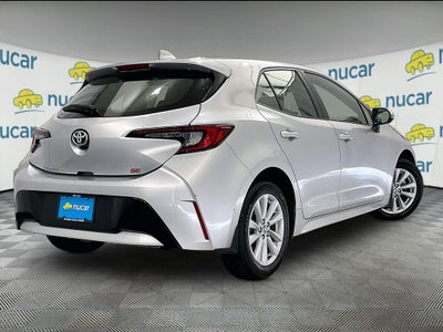 2024 Toyota Corolla Hatchback SE