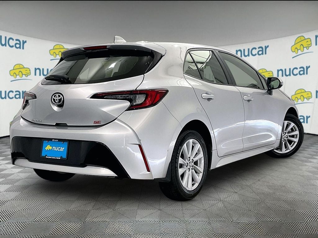 2024 Toyota Corolla Hatchback SE