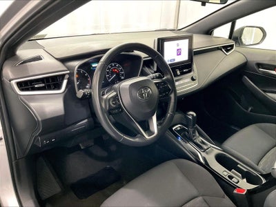 2024 Toyota Corolla Hatchback SE