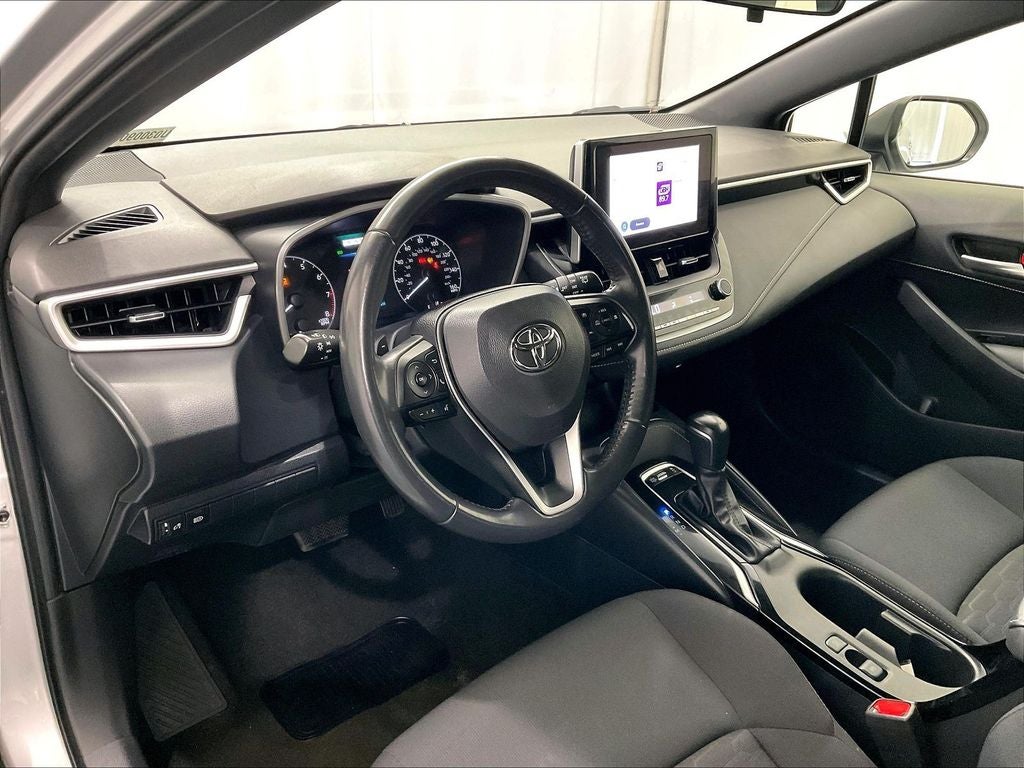 2024 Toyota Corolla Hatchback SE