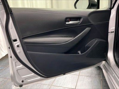 2024 Toyota Corolla Hatchback SE