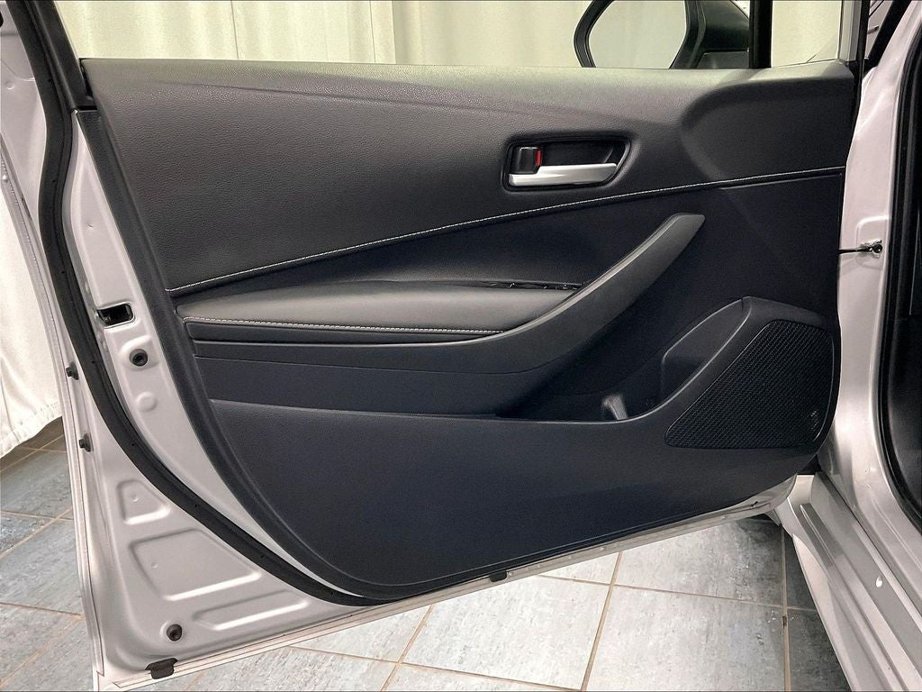 2024 Toyota Corolla Hatchback SE
