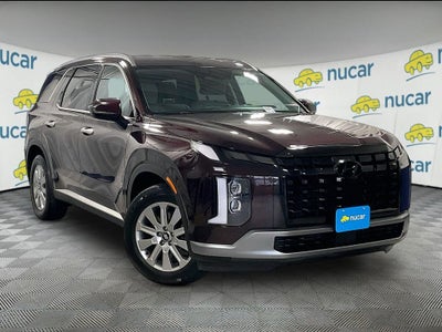 2023 Hyundai PALISADE SEL AWD