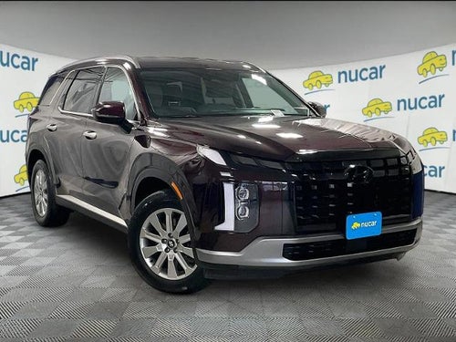 2023 Hyundai PALISADE SEL AWD