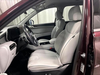 2023 Hyundai PALISADE SEL AWD