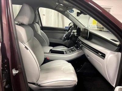 2023 Hyundai PALISADE SEL AWD