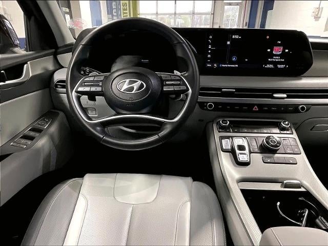 2023 Hyundai PALISADE SEL AWD