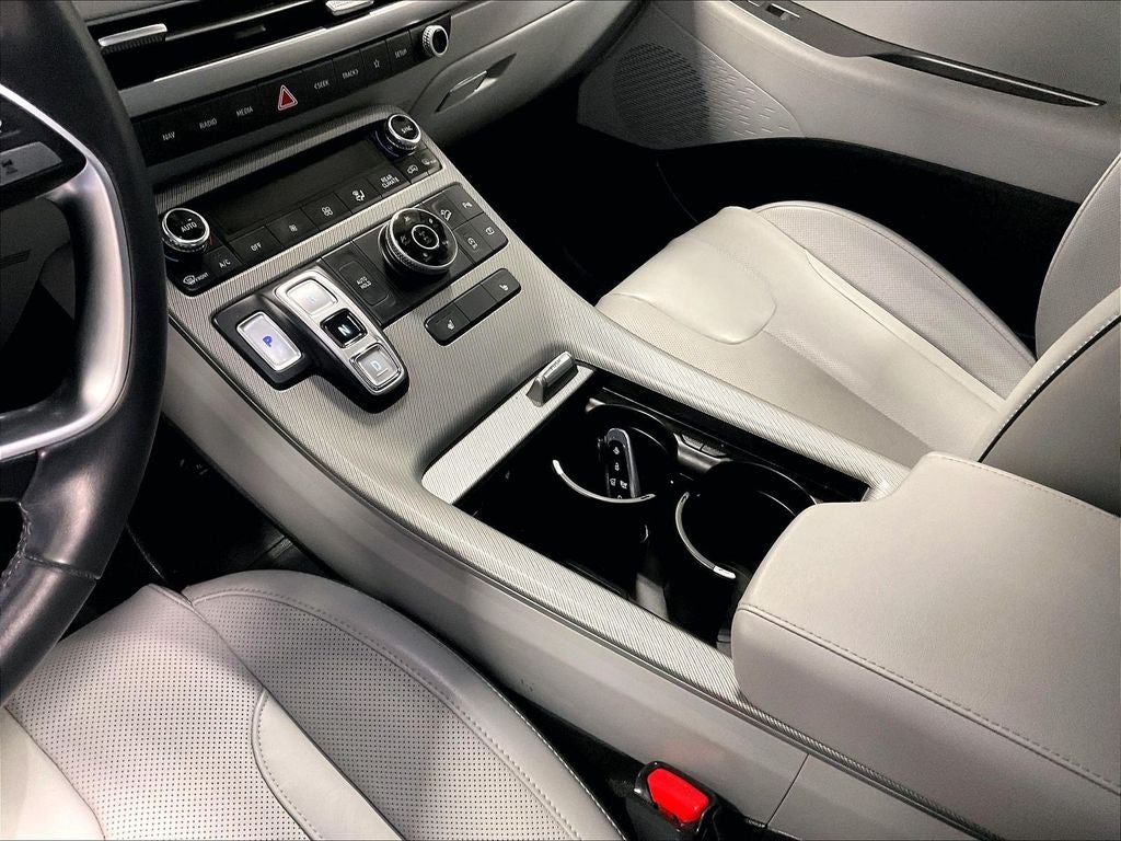 2023 Hyundai PALISADE SEL AWD