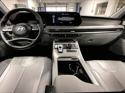 2023 Hyundai PALISADE SEL AWD