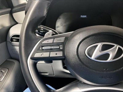 2023 Hyundai PALISADE SEL AWD