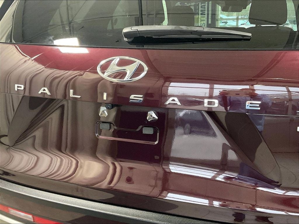 2023 Hyundai PALISADE SEL AWD