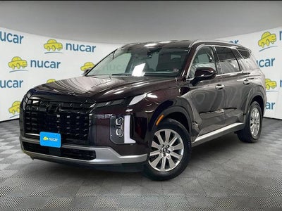 2023 Hyundai PALISADE SEL AWD