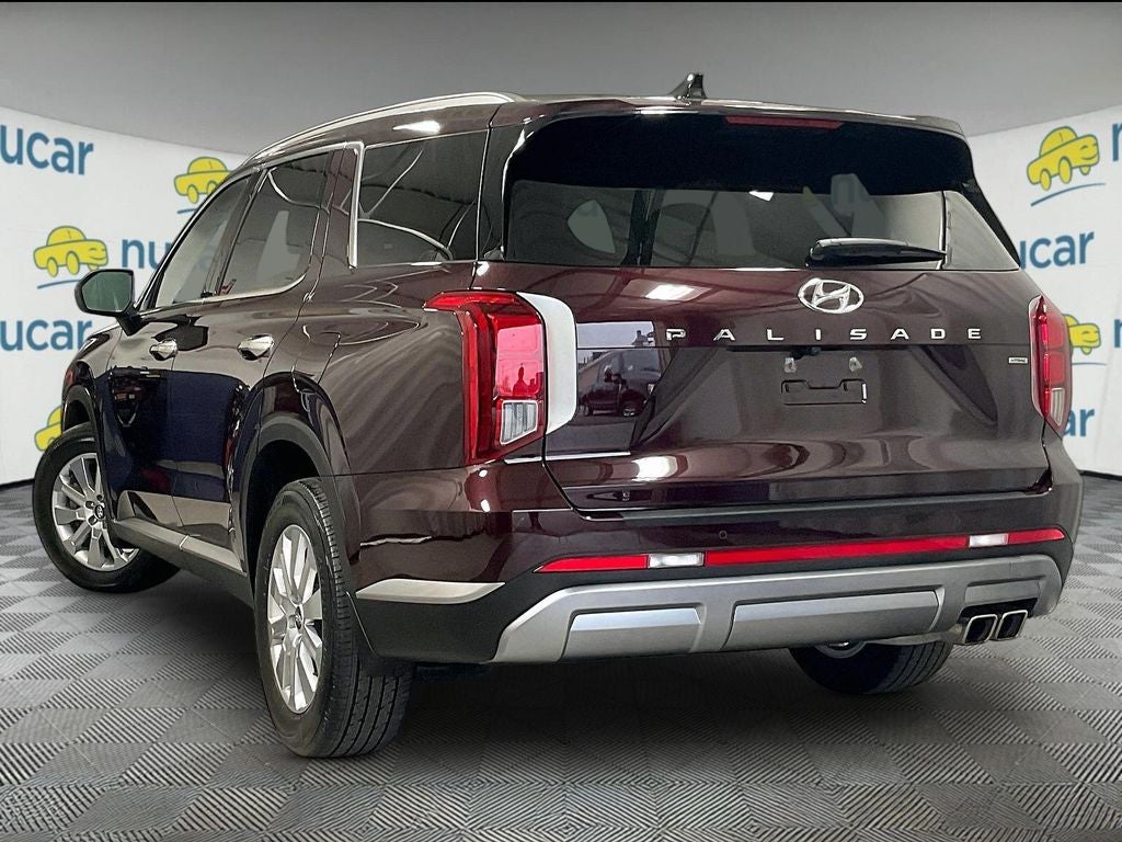 2023 Hyundai PALISADE SEL AWD