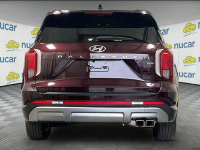 2023 Hyundai PALISADE SEL AWD