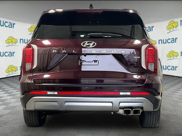 2023 Hyundai PALISADE SEL AWD