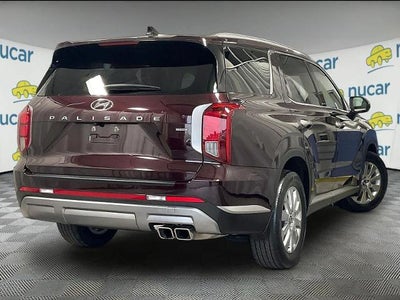 2023 Hyundai PALISADE SEL AWD