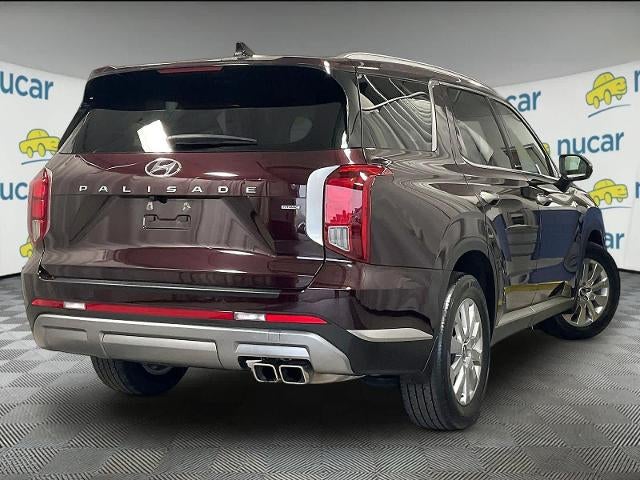 2023 Hyundai PALISADE SEL AWD