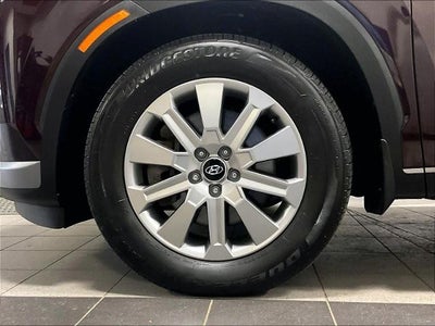 2023 Hyundai PALISADE SEL AWD
