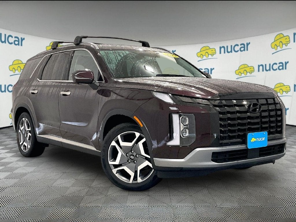 2023 Hyundai Palisade