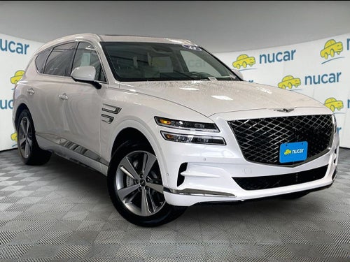 2024 Genesis GV80 2.5T