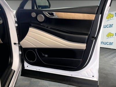 2024 Genesis GV80 2.5T