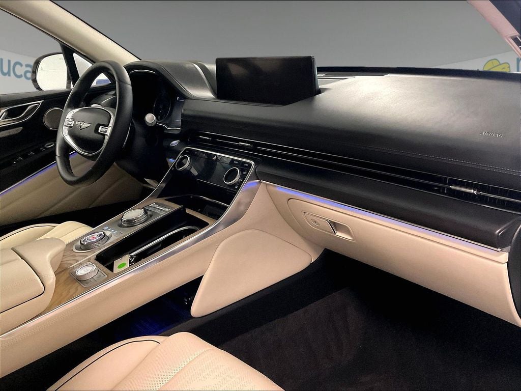 2024 Genesis GV80 2.5T