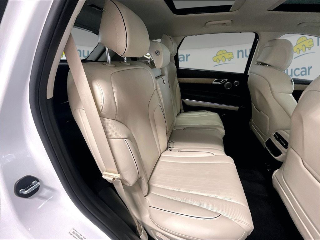 2024 Genesis GV80 2.5T