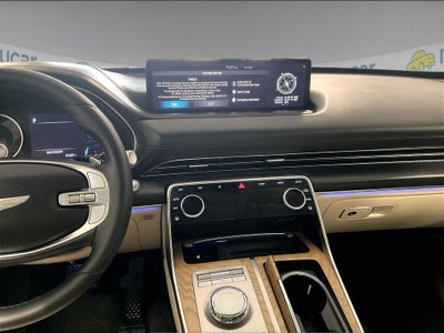 2024 Genesis GV80 2.5T