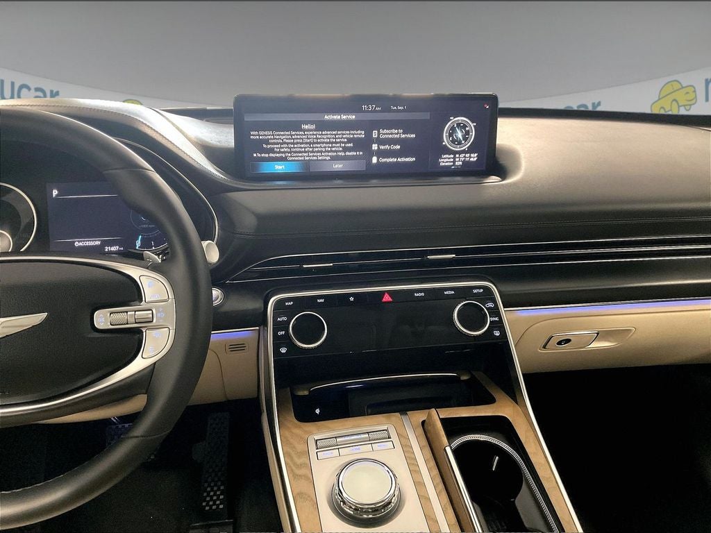 2024 Genesis GV80 2.5T