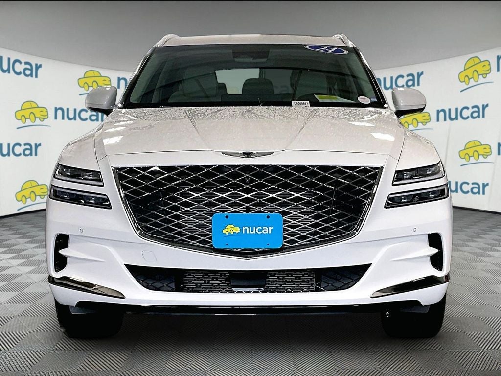 2024 Genesis GV80 2.5T