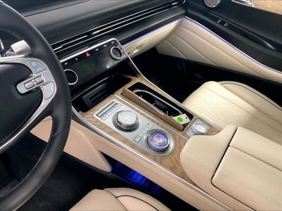 2024 Genesis GV80 2.5T