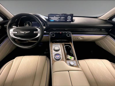 2024 Genesis GV80 2.5T