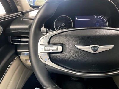 2024 Genesis GV80 2.5T