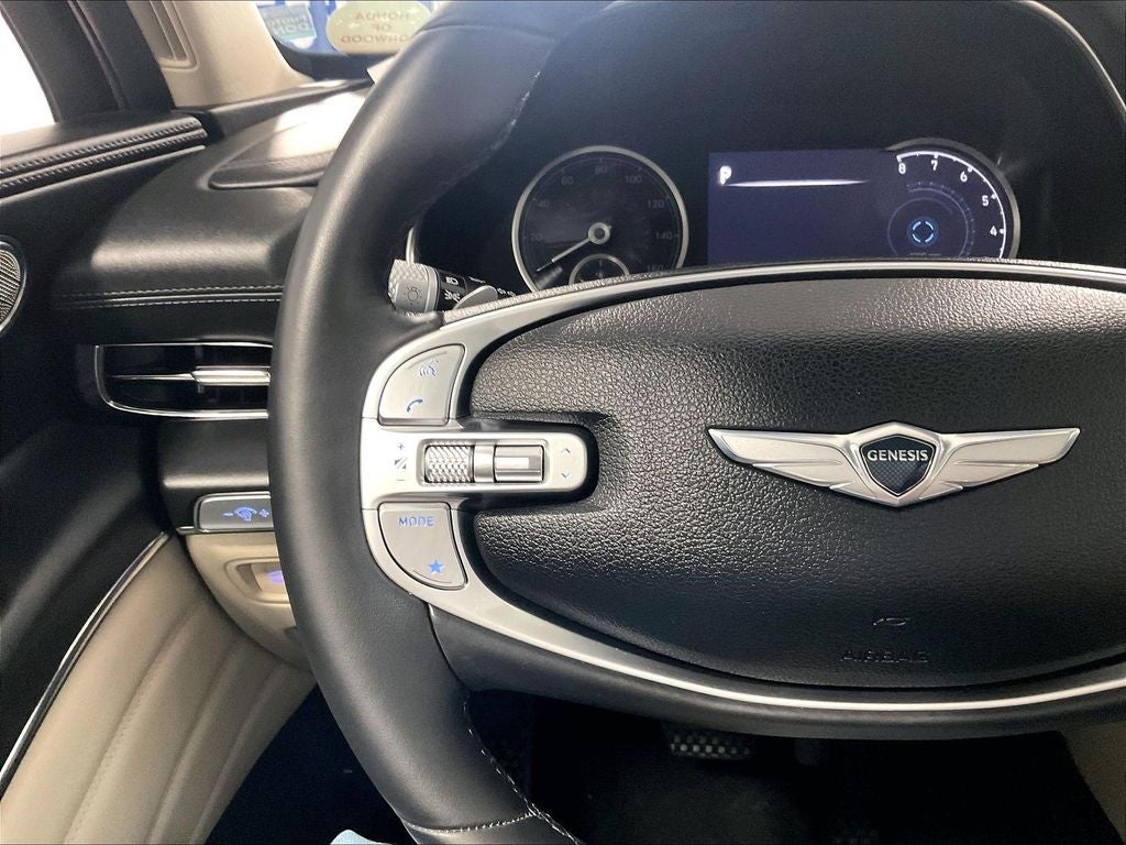 2024 Genesis GV80 2.5T