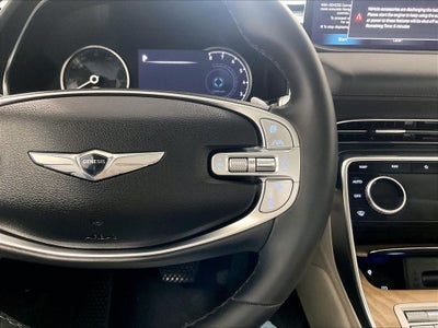 2024 Genesis GV80 2.5T